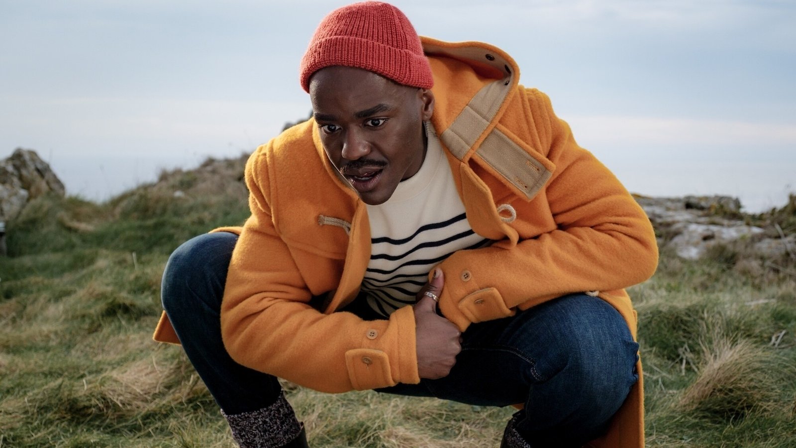 Ncuti Gatwa to Host Saturday Night Live UK Later This Month