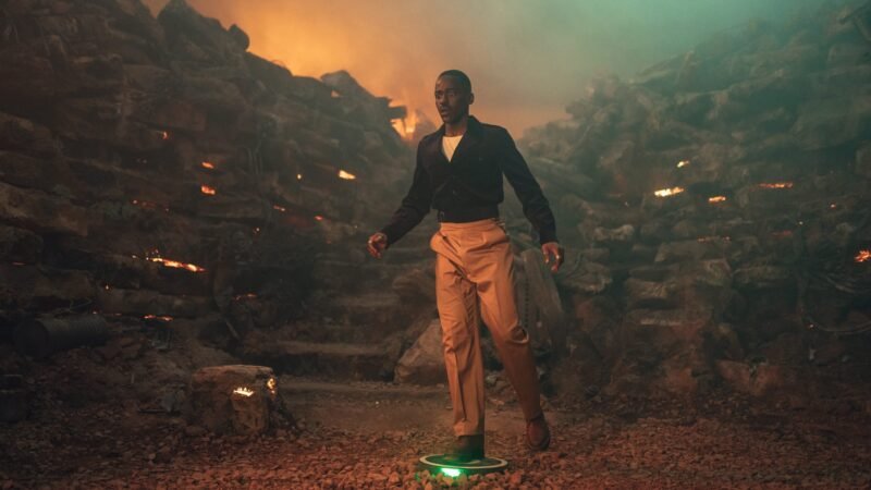 What Did You Think of Doctor Who: Boom?
