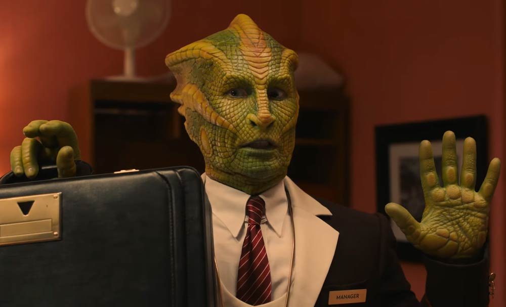 The Silurians Return This Christmas: Watch the First Clip of the Doctor Who 2024 Festive Special