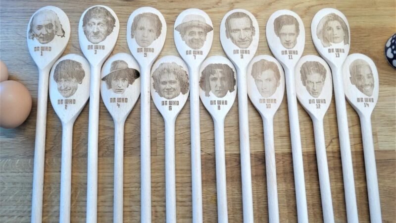 Quiz: A Brief History of Spoons in Doctor Who