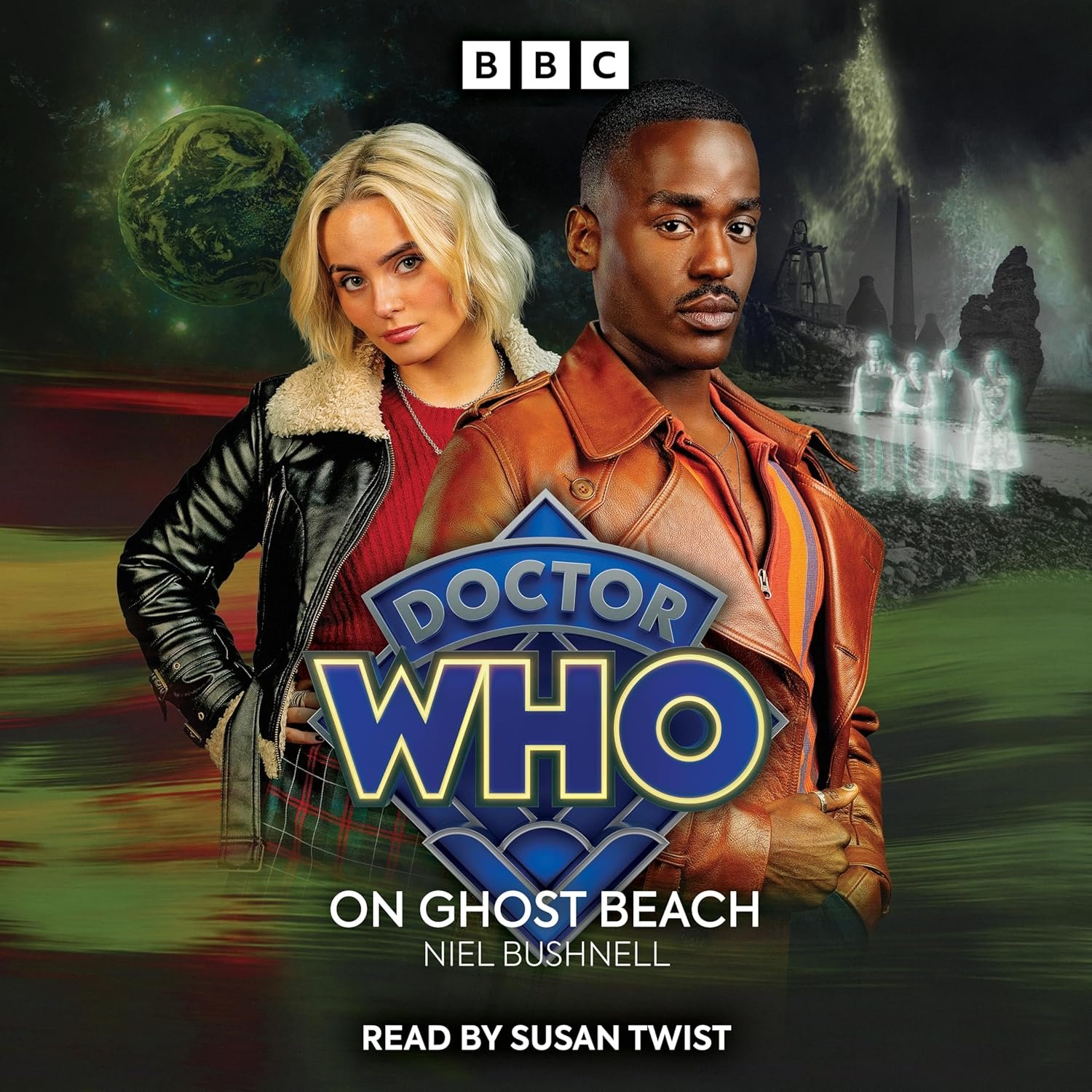 Coming Soon: Two New Audio Adventures for the Fifteenth Doctor and Ruby Sunday