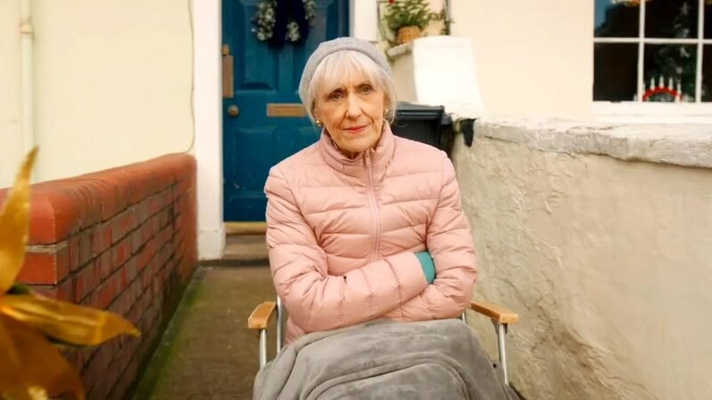 Anita Dobson Says Mrs Flood Mystery Has an “Extra Twist” at the End of Doctor Who Series 15