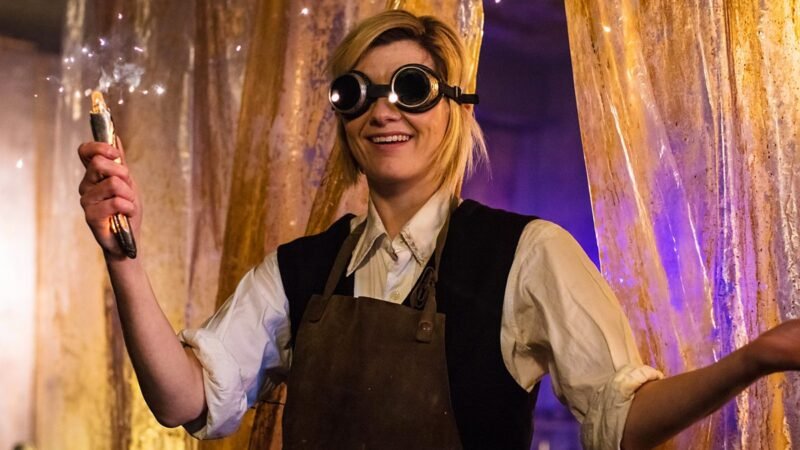 Jodie Whittaker Talks About Her Proudest Moment in Doctor Who