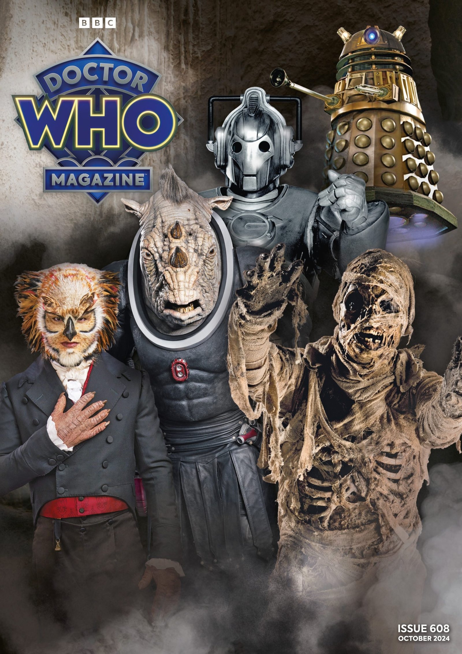 Out Now: Doctor Who Magazine #608 Goes Behind the Scenes at the Doctor Who Proms!