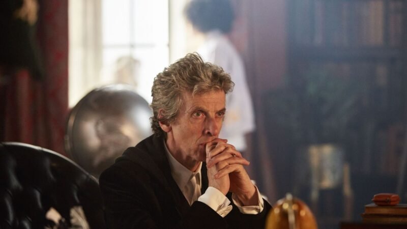 Peter Capaldi Says He Left Doctor Who Because He Was Concerned About the Show’s Direction