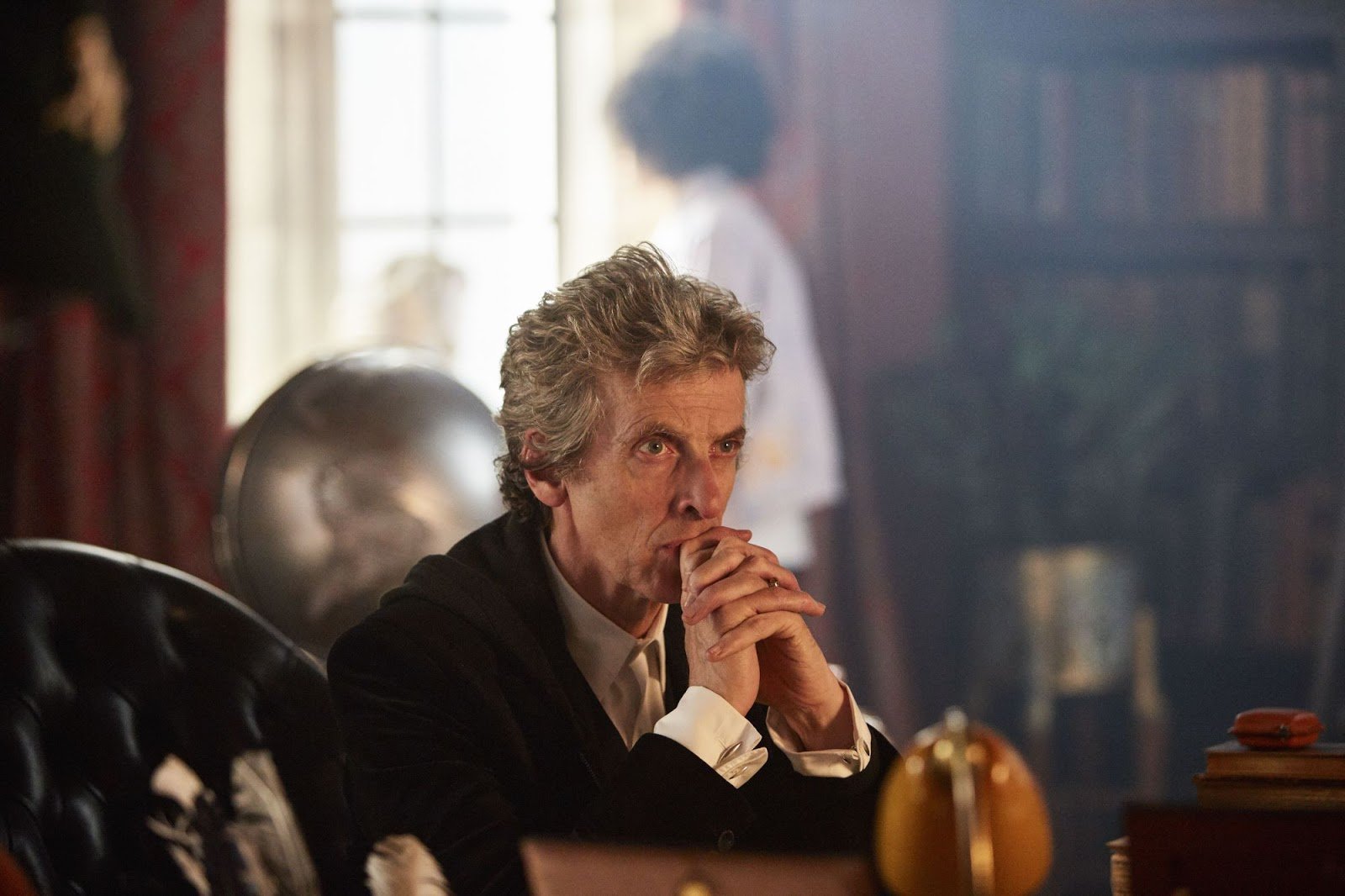 Peter Capaldi Says He Left Doctor Who Because He Was Concerned About the Show’s Direction