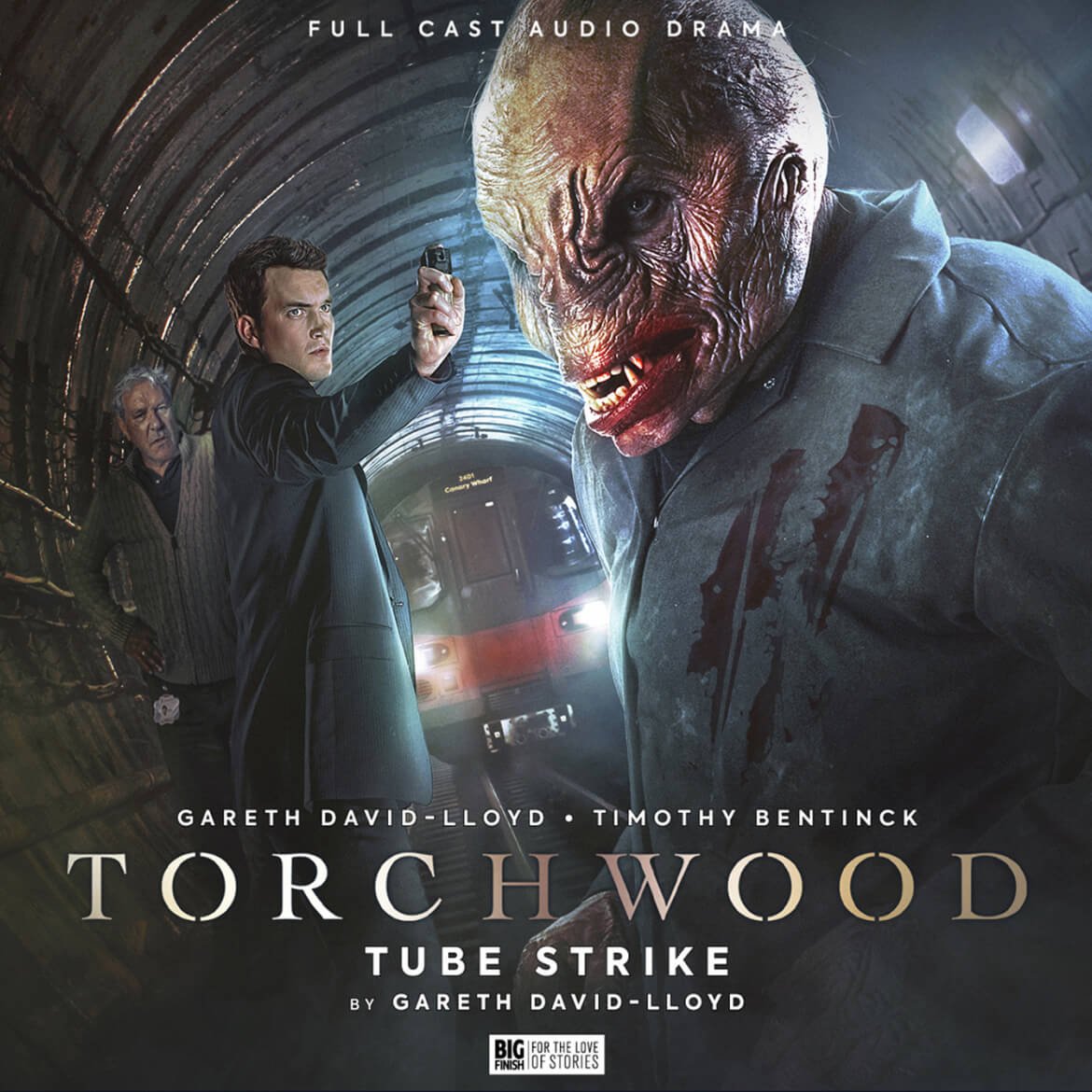 Reviewed: Tube Strike, Missing Molly, and Disco — Torchwood’s Emotional Ianto Jones Trilogy