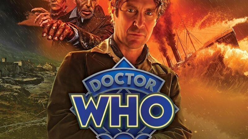 Reviewed: The Force of Death Starring Paul McGann’s Eighth Doctor