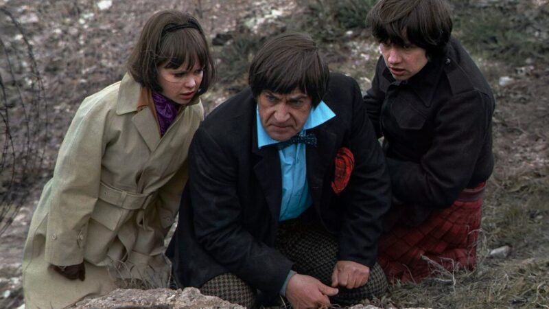 Second Doctor Who Classic, The War Games, to be Colourised for Christmas Feature-Length Special