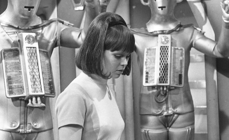 Former Doctor Who Companion, Wendy Padbury, Joins Wellbeing Hub as Volunteer