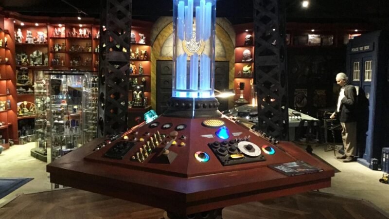 Check Out This Impressive Doctor Who Museum in Fort Wayne, Indiana