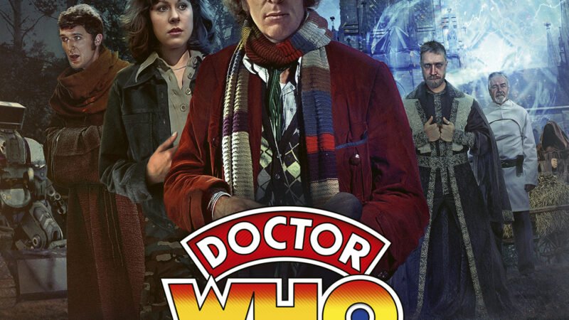 Reviewed: Celebrating 50 Years of the Fourth Doctor in Big Finish’s Doctor Who – The Curse of Time