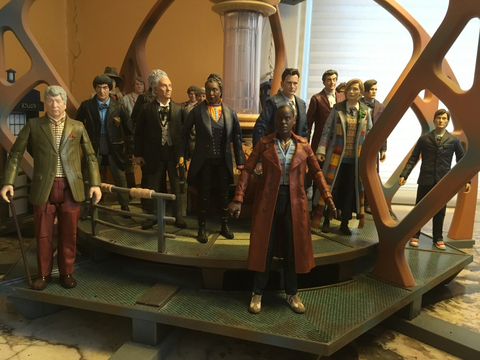 Doctor Who Reviewed: The Fifteenth Doctor Action Figure from Character Options