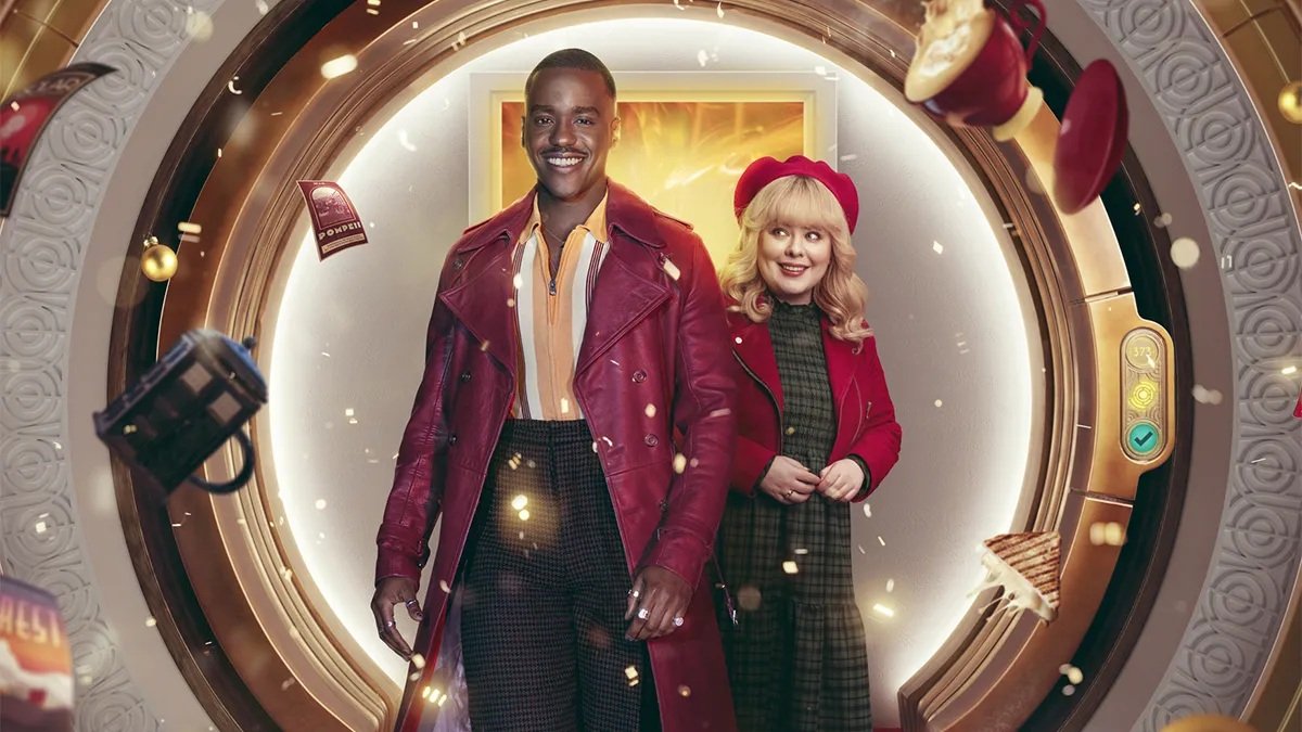 Here’s the First Official Trailer for Joy to the World(s), the Doctor Who Christmas Special