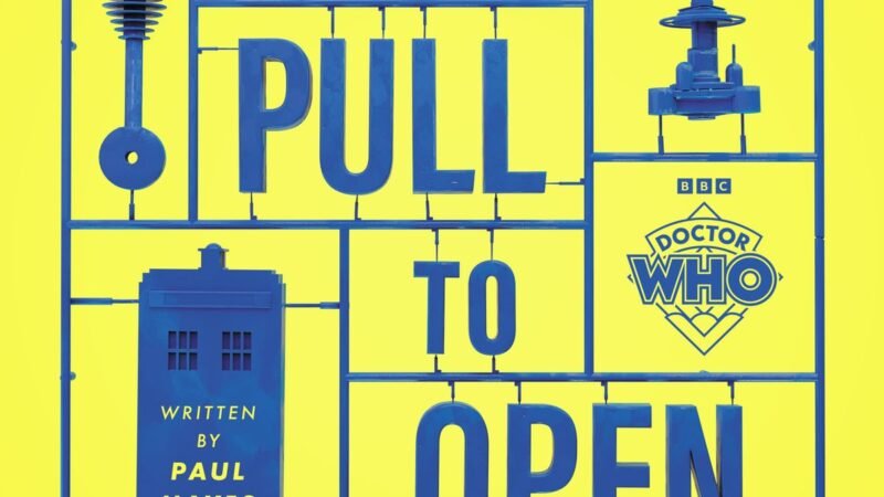 Audiobook Reviewed: Pull to Open — The Inside Story of How the BBC Created and Launched Doctor Who