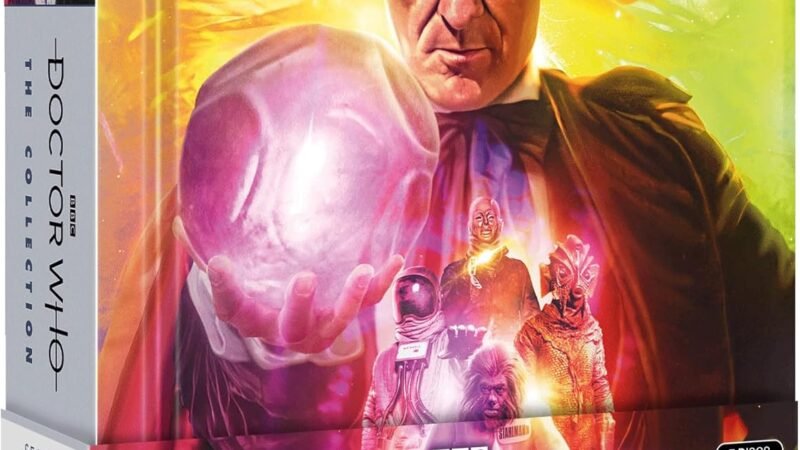 Coming Soon: Doctor Who The Collection — Season 7 Limited Edition