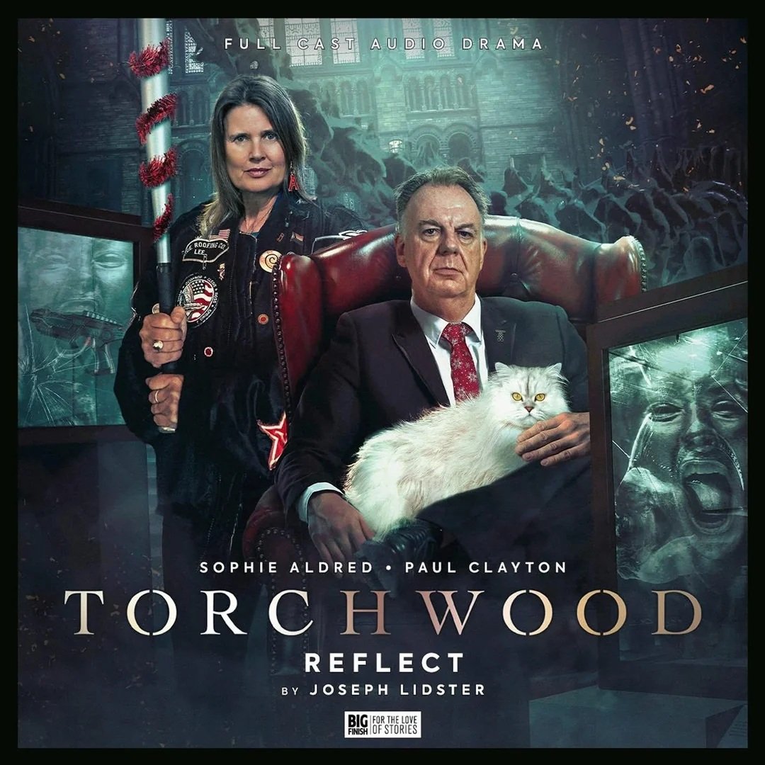 Reviewed: Big Finish’s Torchwood — Reflect