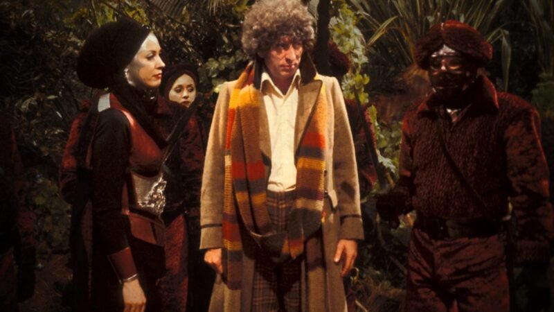 The Fendahl Files: Contemporary Views and Reviews of Tom Baker’s Doctor Who Seasons 16 and 17