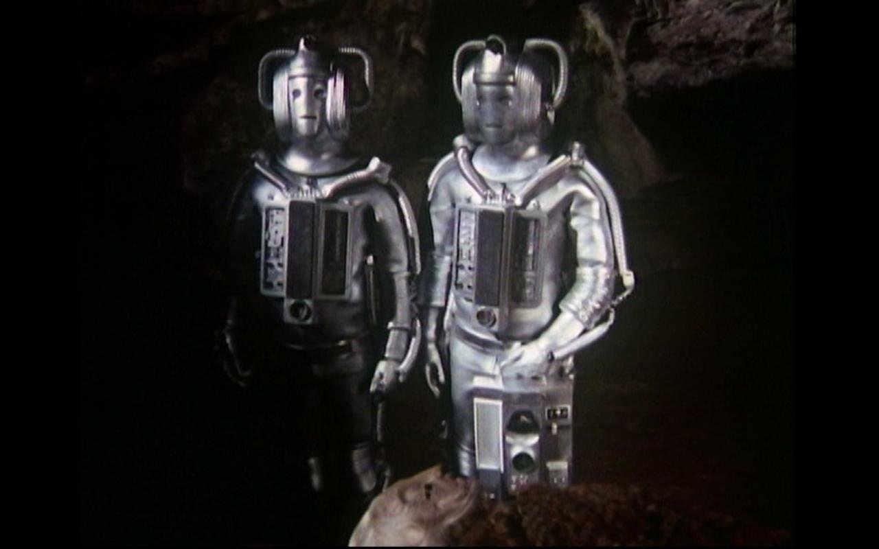 Mining for Junk in the Golden Age: Why Revenge of the Cybermen Lets Down Doctor Who Season 12