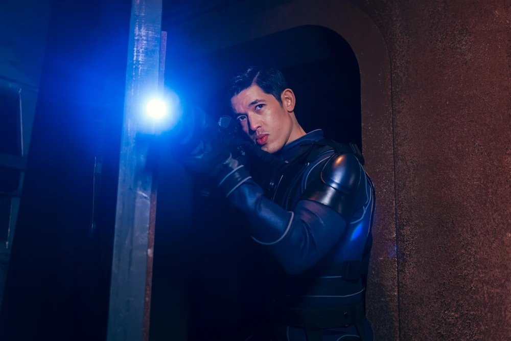 Slow Horses Star, Christopher Chung, Joins Doctor Who Series 15 as Guest Character, Cassio