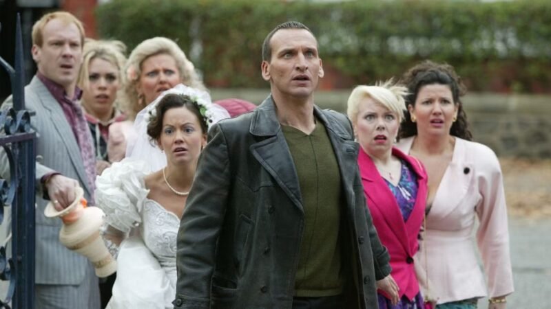 Christopher Eccleston Says Too Many TV Executives “Think Audiences are Stupid”