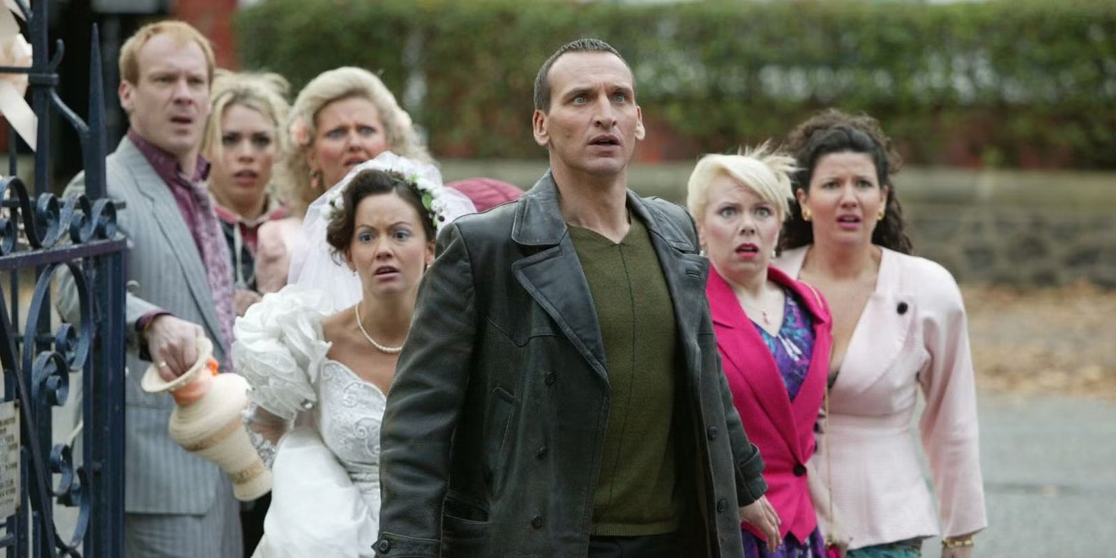 Christopher Eccleston Says Too Many TV Executives “Think Audiences are Stupid”