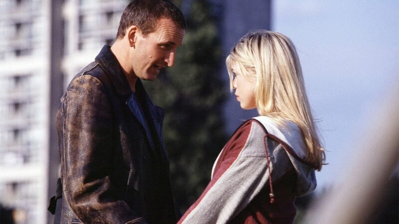 Christopher Eccleston Would Come Back to Doctor Who “Like a Shot” on One Condition