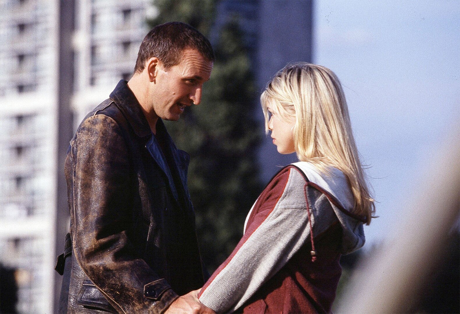 Christopher Eccleston Would Come Back to Doctor Who “Like a Shot” on One Condition