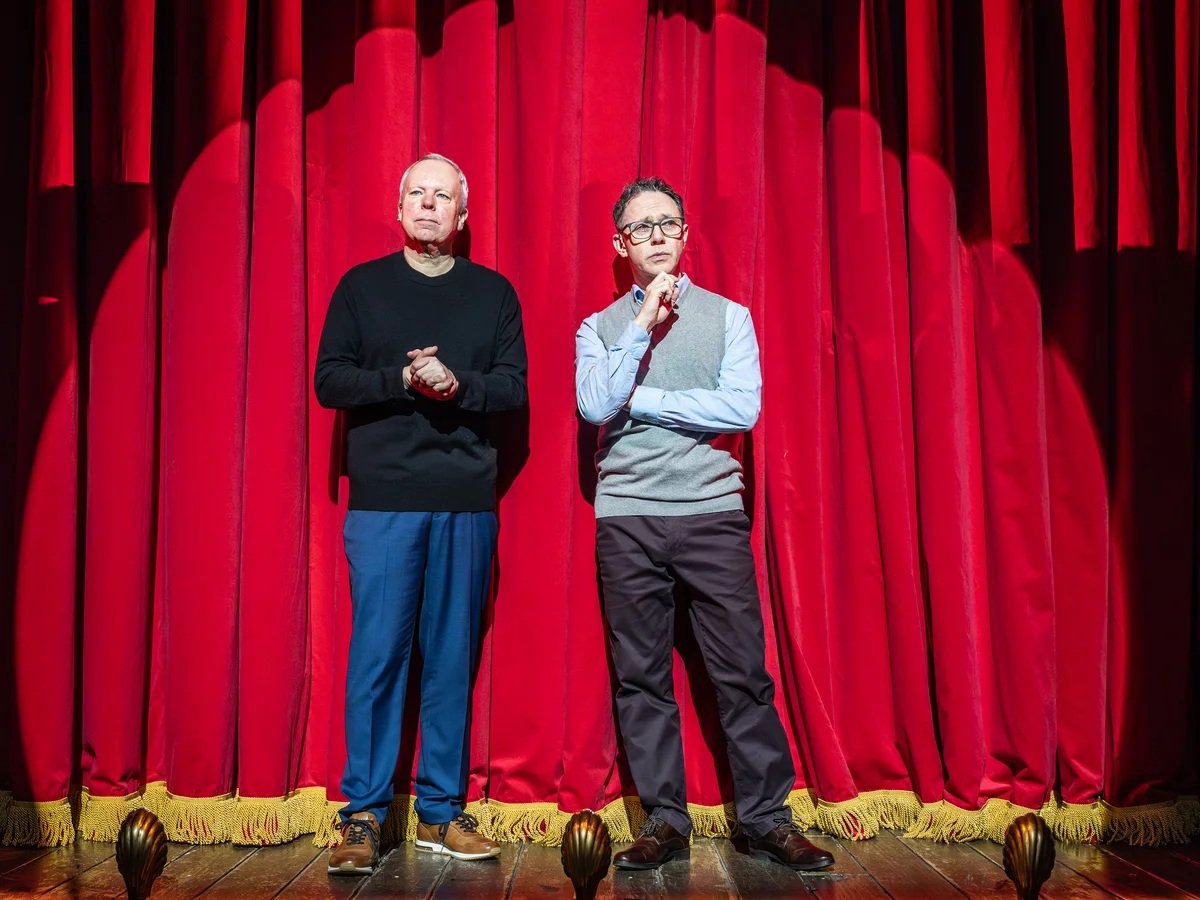 Reviewed: Inside No. 9 – Stage/Fright, Starring Steve Pemberton and Reece Shearsmith