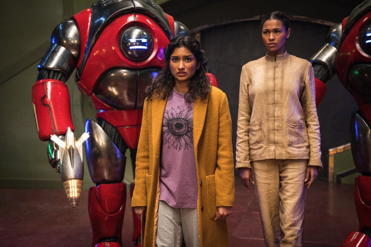Airtime, Cast, and Synopsis Revealed for Doctor Who Series 15: The Robot Revolution