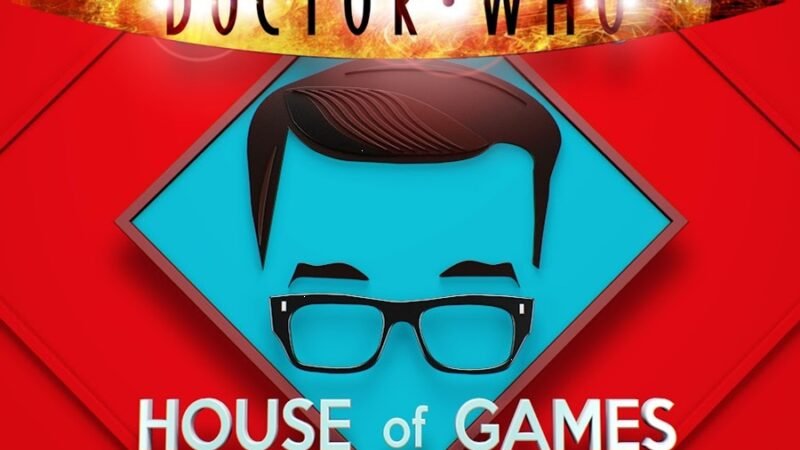Exclusive: The Doctor Who Companion Easter 2025 Quiz — Richard Osman’s House of Games Takeover!