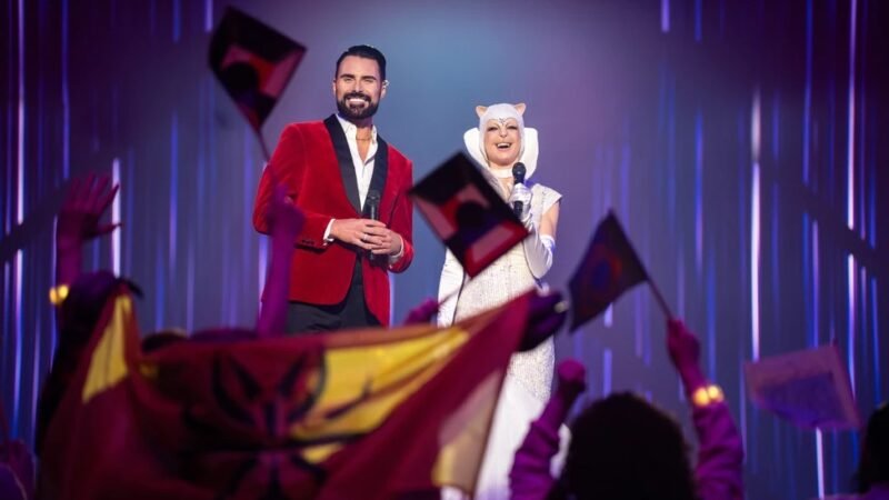 What Did You Think of Doctor Who: The Interstellar Song Contest?