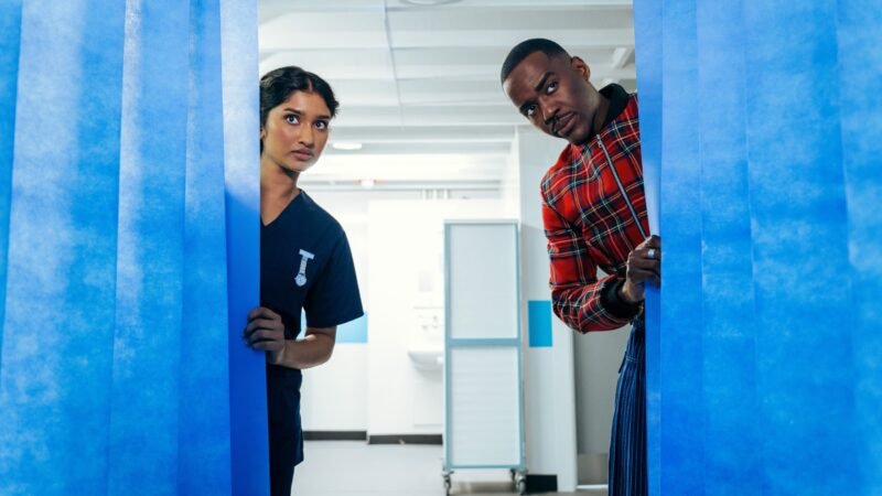 Reviewed: Doctor Who Series 15 — The Robot Revolution