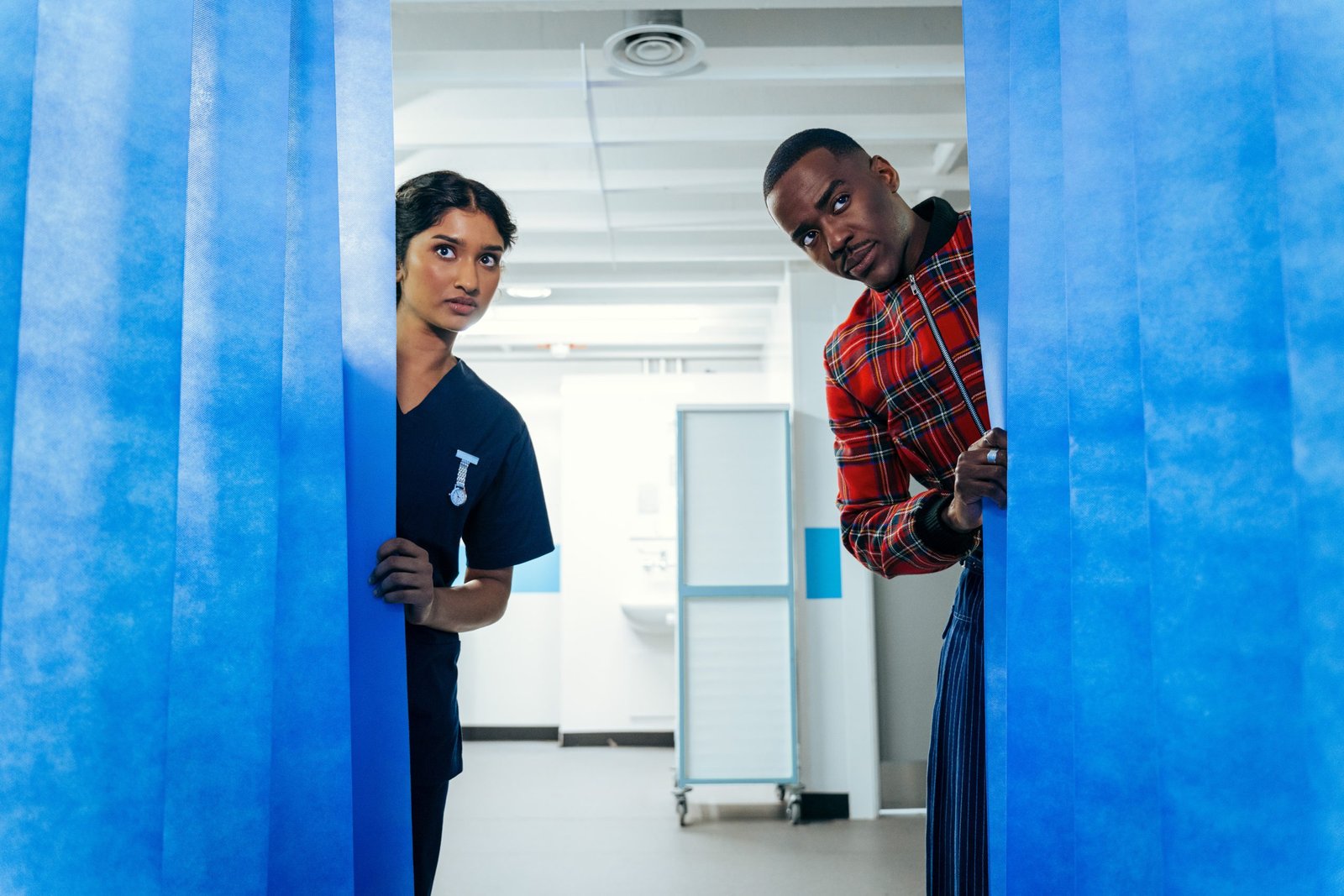 Reviewed: Doctor Who Series 15 — The Robot Revolution
