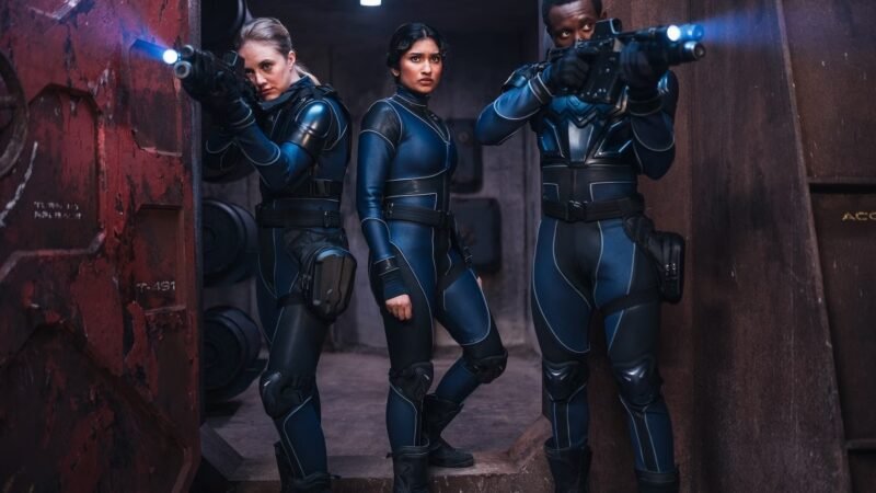 Doctor Who’s Sharma Angel-Walfall Promises The Well has an “On The Edge of Your Seat” Vibe