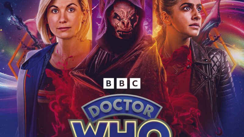 Big Finish Reveals New Doctor Who Audio, Vampire Weekend, Starring Jodie Whittaker