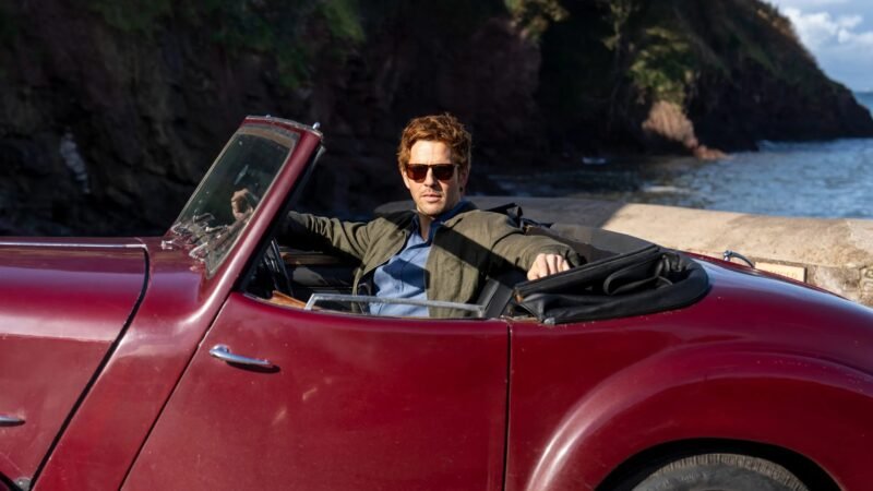 Bergerac, Written by Doctor Who’s Toby Whithouse, Renewed for Second Season