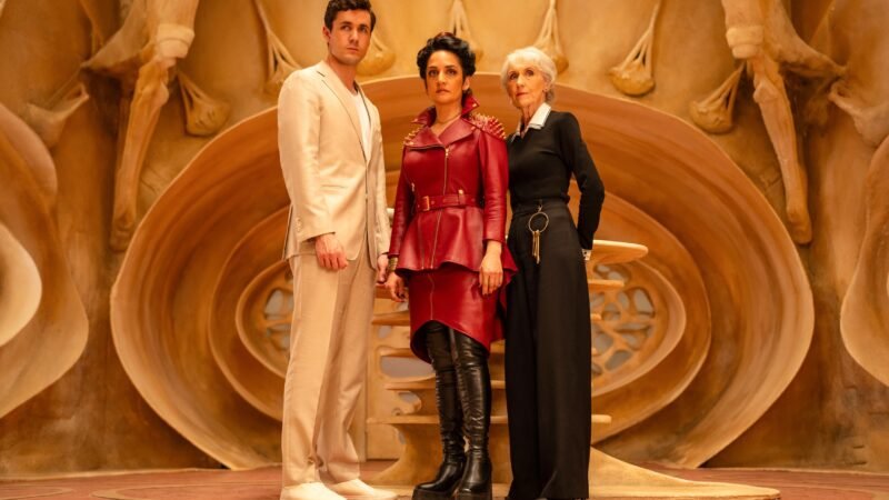 Return of Classic Doctor Who Villain Confirmed for Series 15 Finale, Wish World/ The Reality War