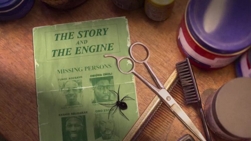 What Did You Think of Doctor Who: The Story & the Engine?