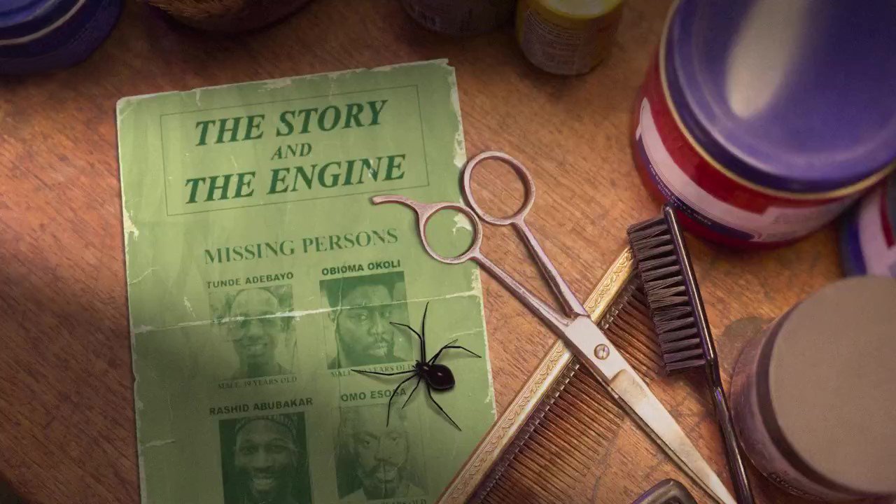 What Did You Think of Doctor Who: The Story & the Engine?