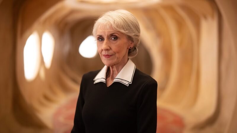 Anita Dobson: “I Am Very, Very Proud to be Part of the Doctor Who Series 15 Finale”