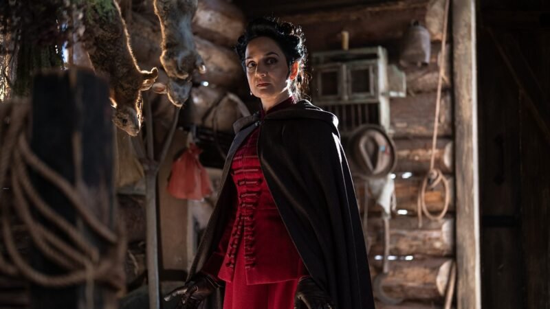 Archie Panjabi: “I Grew Up With Doctor Who, So I Wanted To Give Nods to Kate O’Mara’s Original Rani”