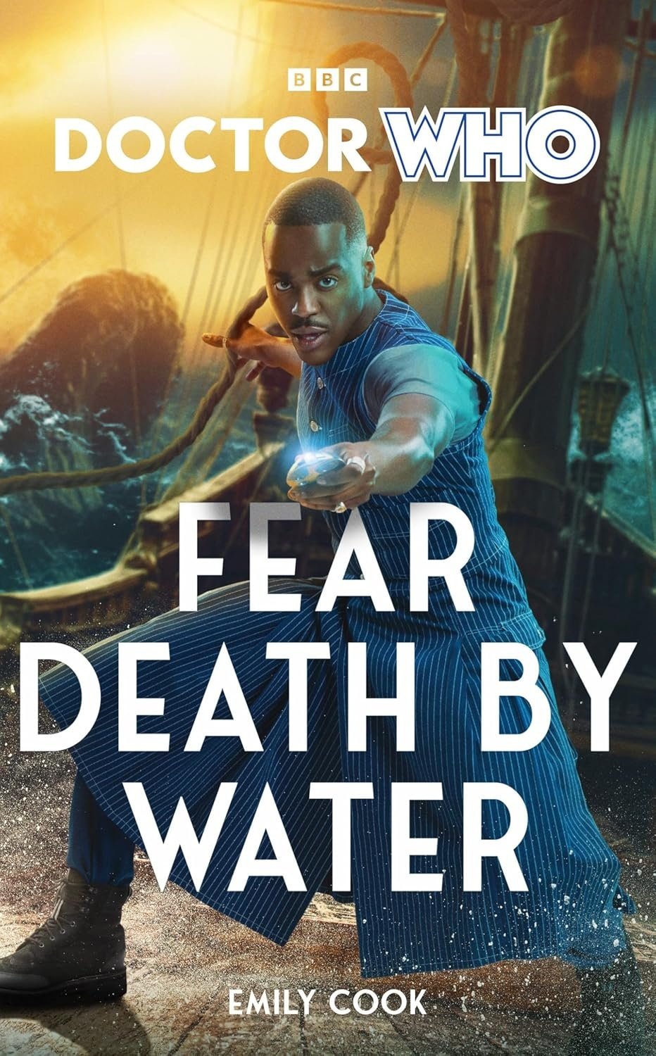 Want More Fifteenth Doctor Stories? Two New Doctor Who Novels Out Now