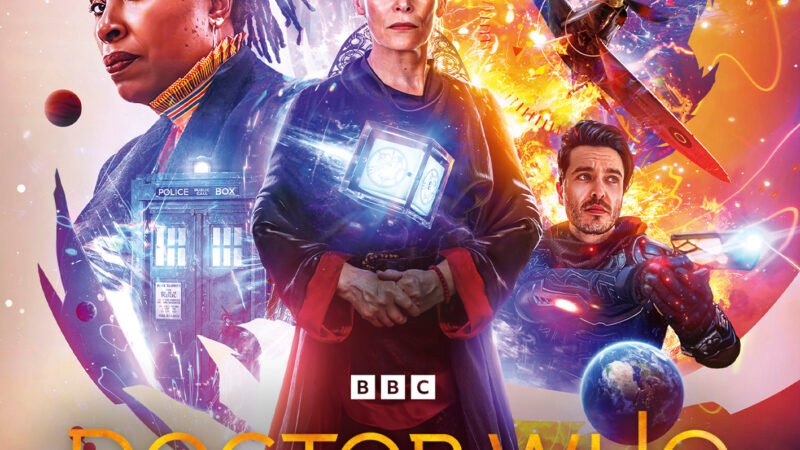 Reviewed: Big Finish’s The Fugitive Doctor Adventures — Dead or Alive