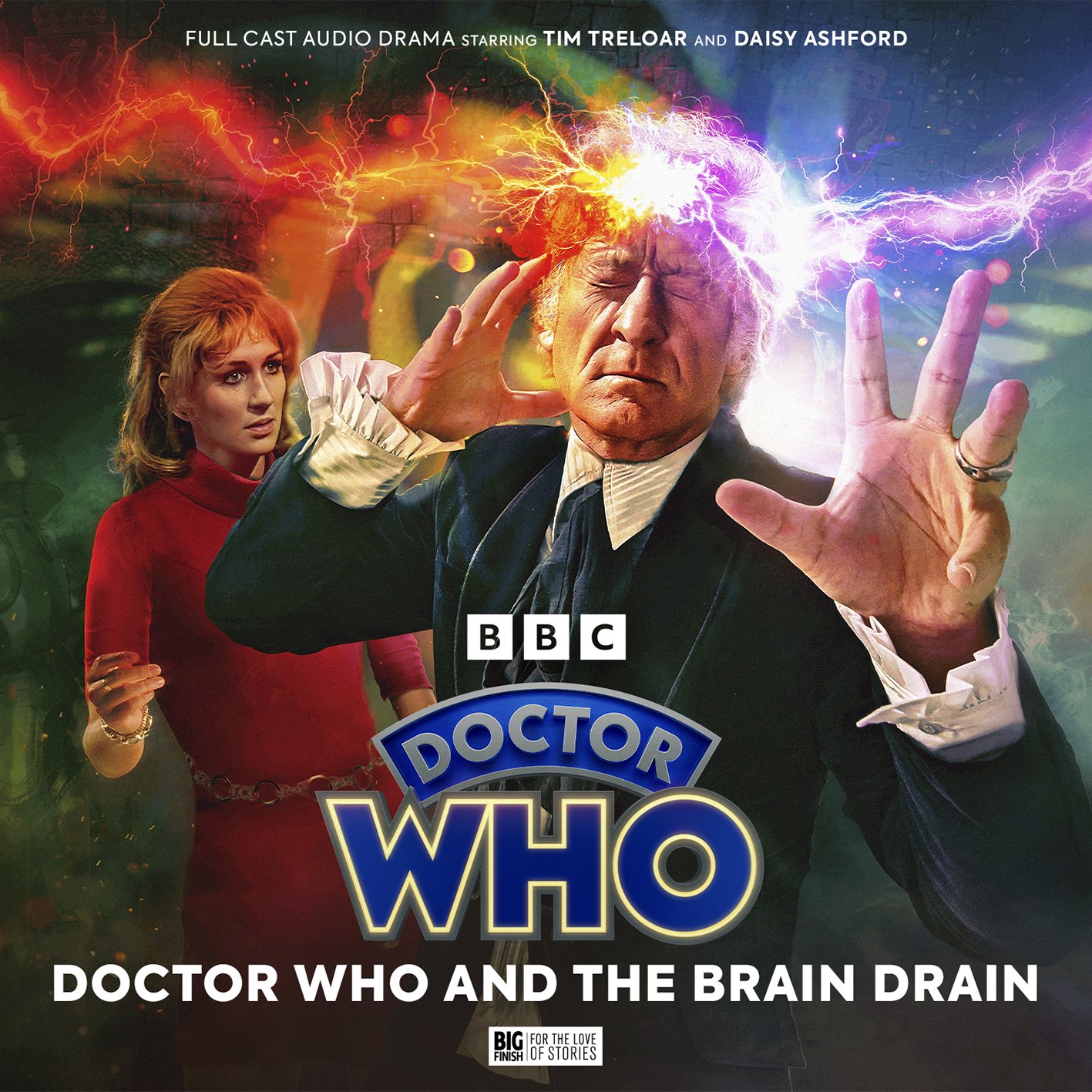 Reviewed: Big Finish’s The Third Doctor Adventures — Doctor Who and the Brain Drain