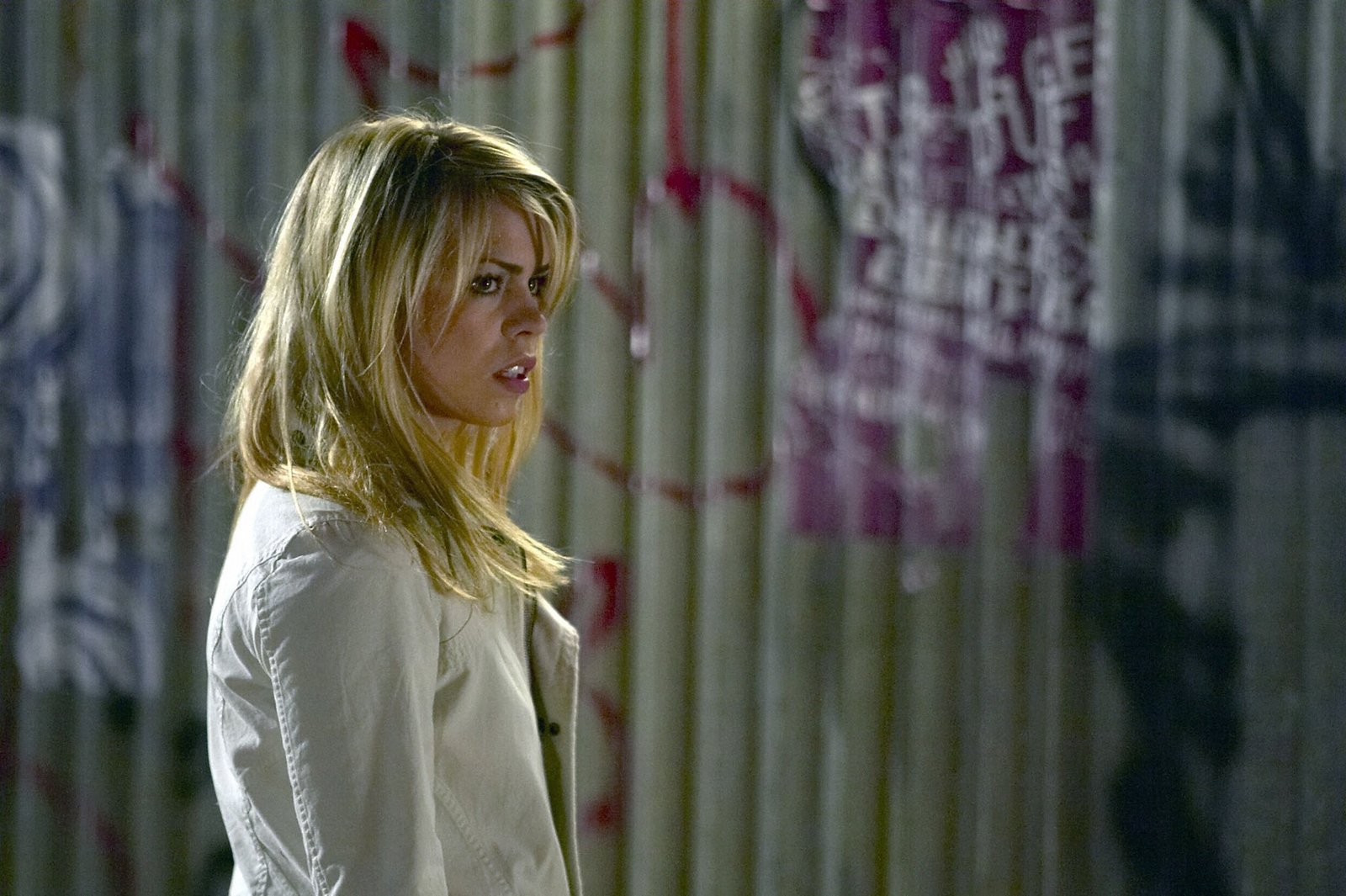 Billie Piper Confirms Her Doctor Who Regeneration Was “Very Last Minute”