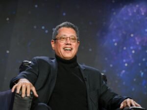 Who Should Be the Next Doctor Who Showrunner? The Case For Dean Devlin ...