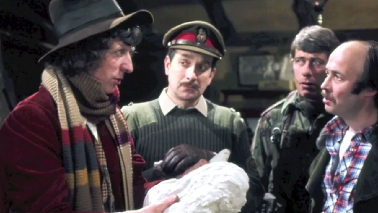 The Doctor and His Mercurial Relationship with Soldiers