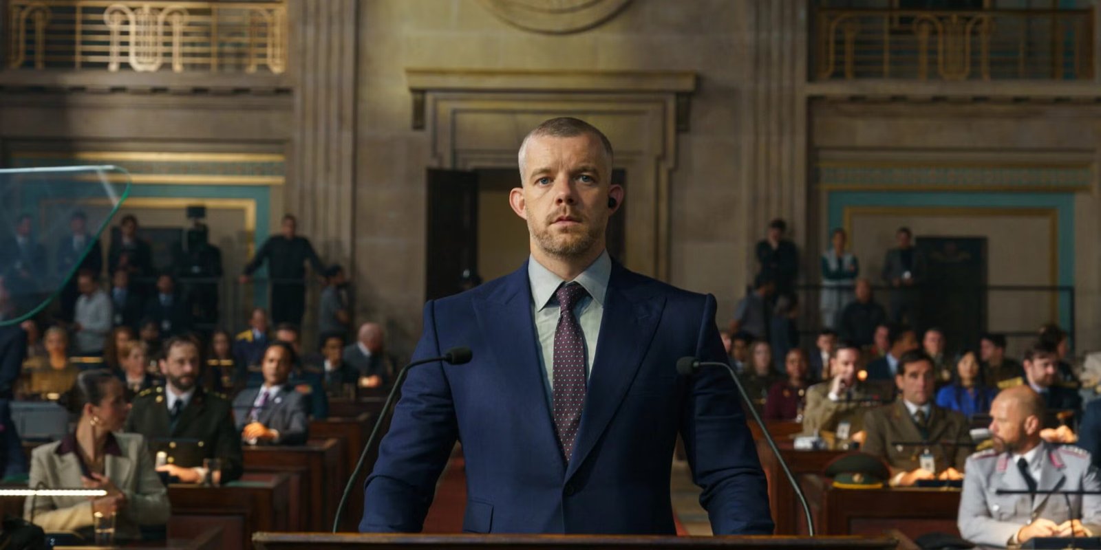 Doctor Who Spin-Off, The War Between the Land and the Sea, Will Have a Post-Credit Scene