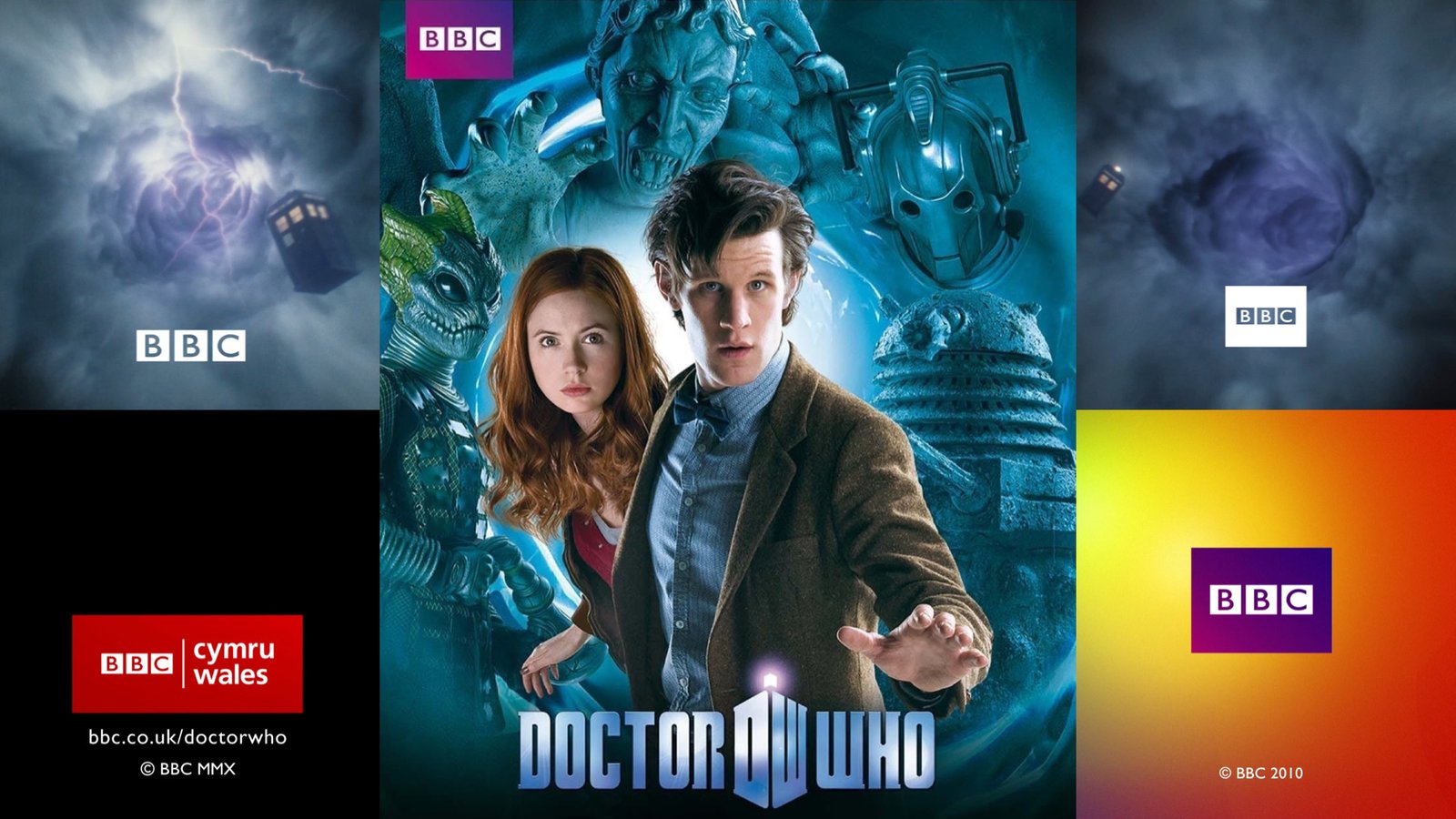 The Case for Releasing the Broadcast Versions of Doctor Who Series 5 on DVD and Blu-ray